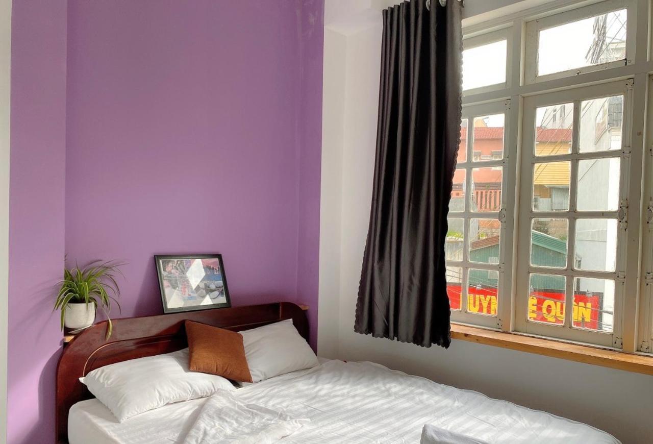Kim Ngan Hotel Да Лат Екстериор снимка