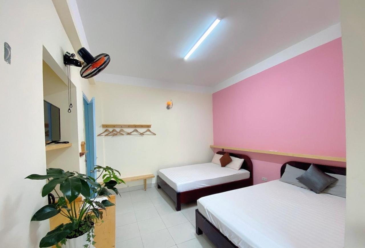 Kim Ngan Hotel Да Лат Екстериор снимка
