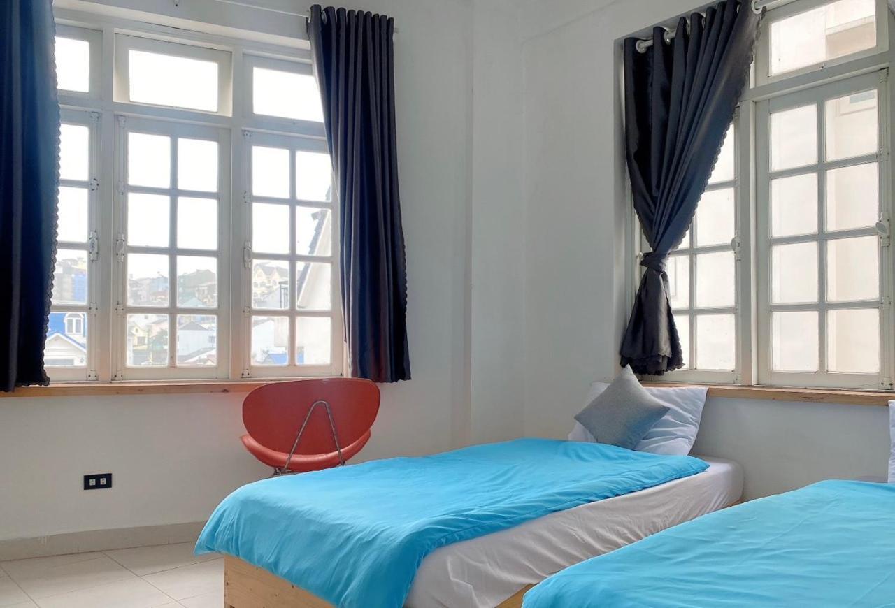 Kim Ngan Hotel Да Лат Екстериор снимка