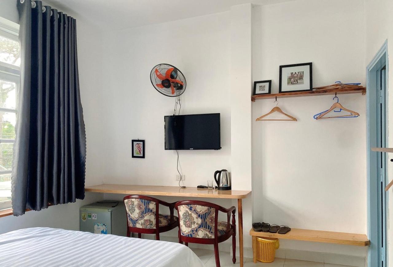 Kim Ngan Hotel Да Лат Екстериор снимка