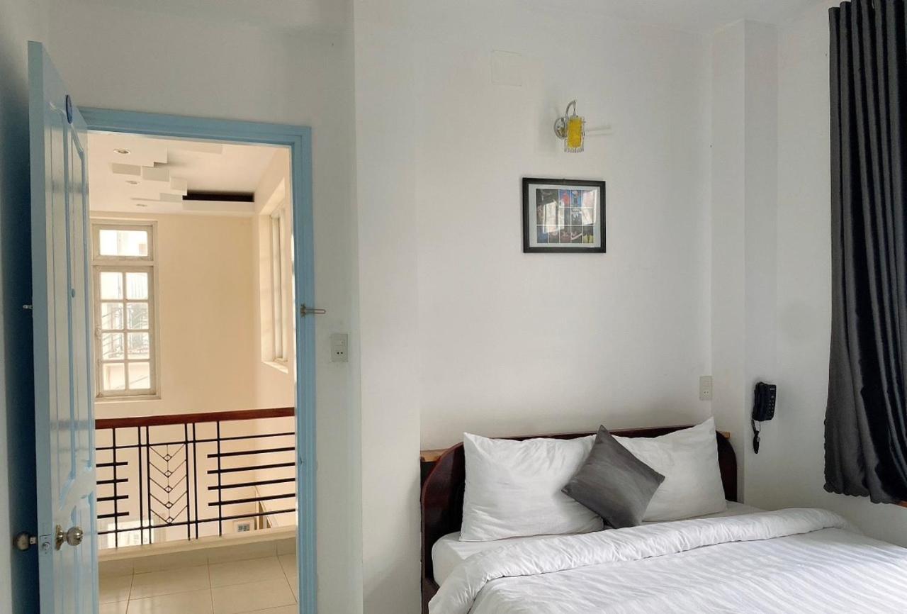Kim Ngan Hotel Да Лат Екстериор снимка