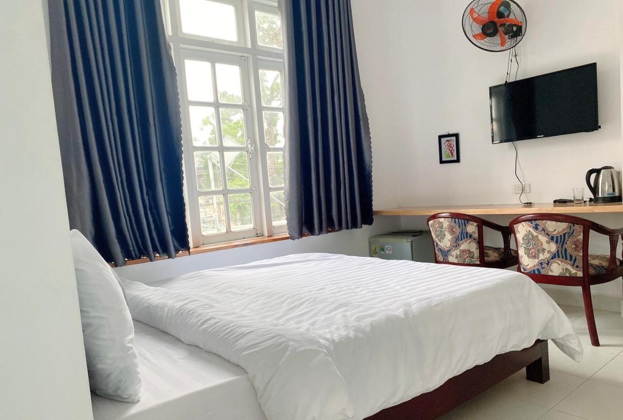 Kim Ngan Hotel Да Лат Екстериор снимка